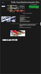 Mobile Screenshot of pelle-installatie.nl
